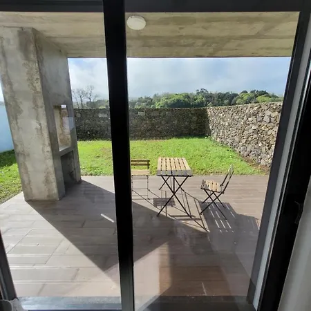Casa Das Azorinas Fenais da Luz Buitenkant foto